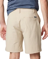 Columbia Men's Carter Crest Stretch Upf 50 Performance Shorts