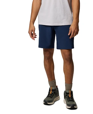 Columbia Men's Carter Crest Stretch Upf 50 Performance Shorts