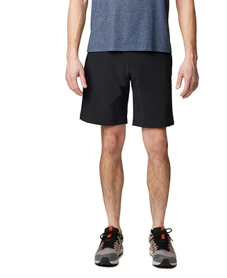 Columbia Men's Carter Crest Stretch Upf 50 Performance Shorts