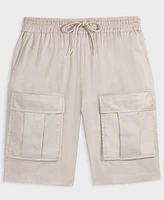 Mode of One Men's Palm Reverse Splicing Pull-On Shorts, Exclusively at Macy's