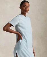Polo Ralph Lauren Women's Cotton Jersey Tee Dress