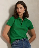 Polo Ralph Lauren Women's Classic-Fit Mesh Shirt