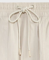 Mode of One Men's Regular-Fit Stretch Ripstop Parachute Pants, Exclusively at Macy's