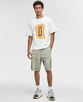 Mode of One Men's Spray Relaxed-Fit Graphic T-Shirt, Exclusively at Macy's