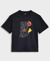 Mode of One Men's Sunset Blvd Relaxed-Fit Graphic T-Shirt, Exclusively at Macy's