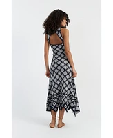 Chinti & Parker Women's Laura Whitmore Sunflower Dress