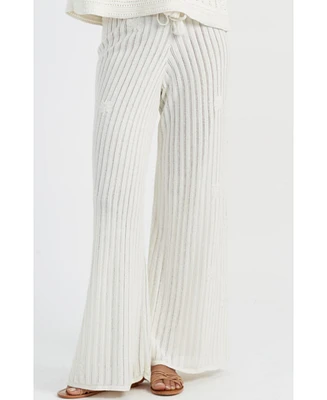 Chinti and Parker Women's & Laura Whitmore Bohemian Trousers