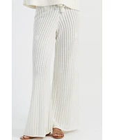 Chinti and Parker Women's & Laura Whitmore Bohemian Trousers