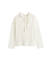 Chinti and Parker Women's & Laura Whitmore Bohemian Hoodie