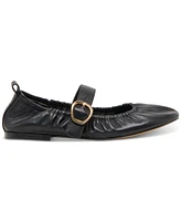 Dolce Vita Women's Caely Cinched Mary Jane Flats