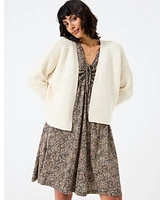 FatFace Women's Womens's Kya Kimono Cardi