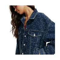 Cotton On Women's Original Denim Jacket