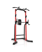 Zenova Pull Up Bar Station Power Tower