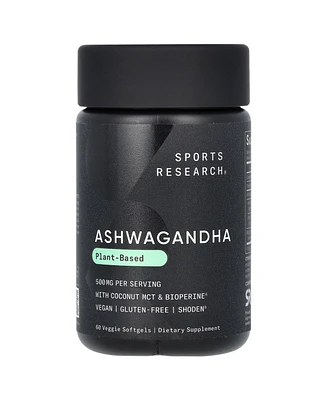 Sports Research Ashwagandha 500 mg