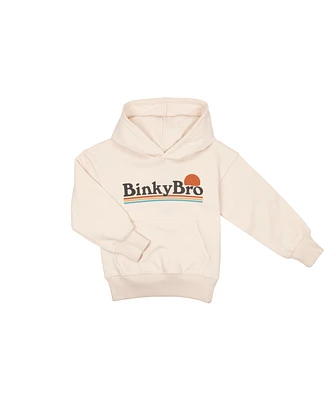 BinkyBro 1970s Hoodie