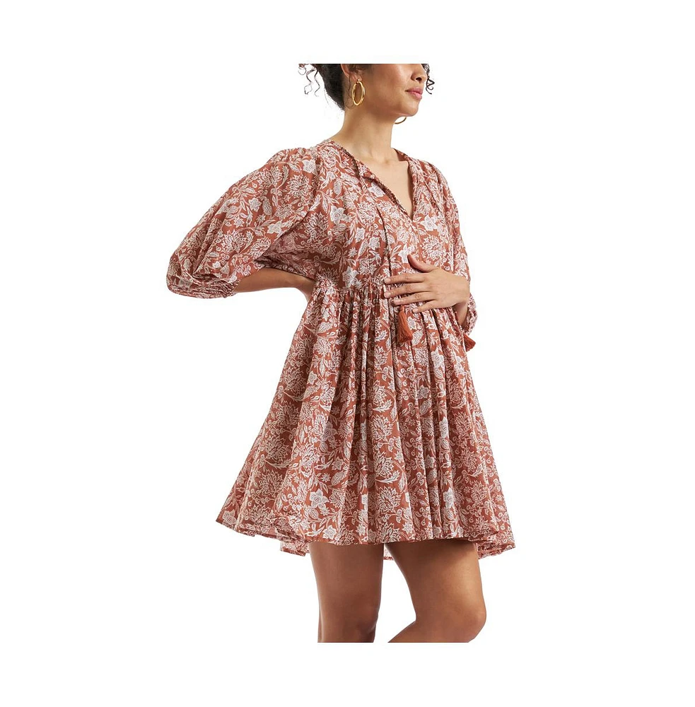 Ripe Maternity Cali Nursing Dress