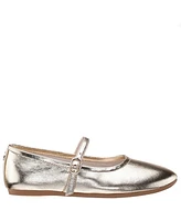 Nina Little and Big Girls Nicola Ballet Flats