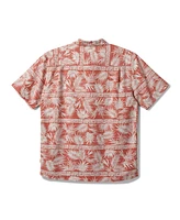 Quiksilver Waterman Men's Fern Garden Woven Shirt