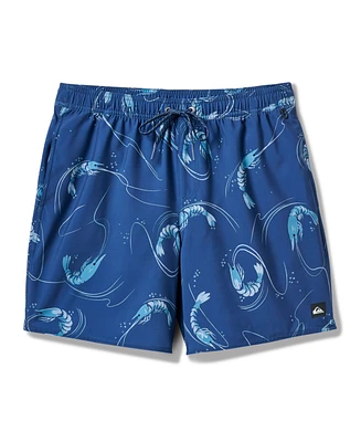 Quiksilver Waterman Men's Jumbo Volley Shorts