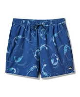 Quiksilver Waterman Men's Jumbo Volley Shorts