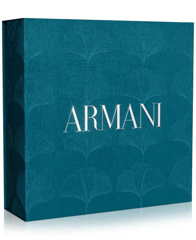 macy's armani gift pack