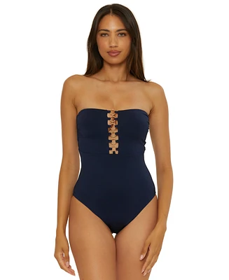 Trina Turk Women's Monaco One-Piece Swimsuit