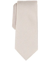 Alfani Men's Nasser Slim Solid Tie, Exclusively at Macy's