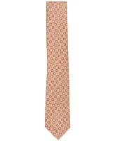 Alfani Men's Crater Geometric Tie, Exclusively at Macy's