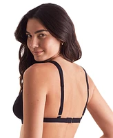 Mimi Flamingo Women's Dakota V-Neck Bikini Top