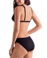 Mimi Flamingo Womens Dakota Bra Logan Bottoms