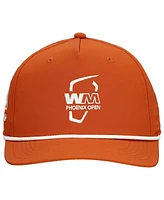 Ahead Men's 2025 Wm Phoenix Open Burnt Orange Alto Rope Adjustable Hat