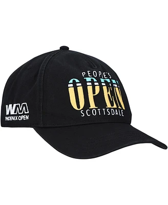 Barstool Golf Men's Black Wm Phoenix Open Roscoe Adjustable Hat