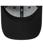 New Era Men's Black Chelsea Seasonal 9FORTY Adjustable Hat