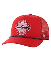 '47 Brand Men's Red St. Louis Cardinals Promenade Hitch Adjustable Hat