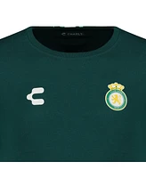 Charly Men's Green Club Leon 2024/25 T-Shirt