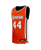Nike Big Boys and Girls 44 Orange Syracuse Replica Basketball Jersey