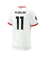 Nike Men's Mohamed Salah White Liverpool 2024/25 Third Authentic Jersey