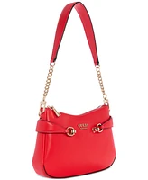 Guess Lorelei Top-Zip Small Shoulder Bag