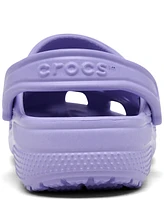 Crocs Big Girls Classic Clog Sandals from Finish Line