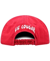 Top of the World Baby Boys and Girls Red Houston Cougars Mini Me Flex Hat