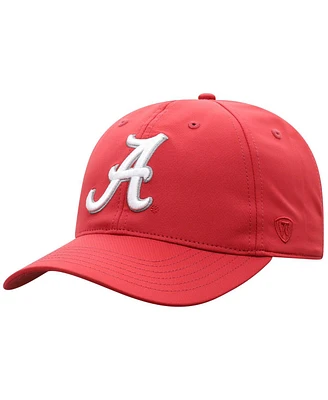 Top of the World Men's Crimson Alabama Crimson Tide Victory Trainer Adjustable Hat