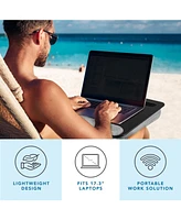 Lapgear Portable Laptop Lap Desk