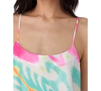 Lauren Ralph Women's Strappy Slip Chemise