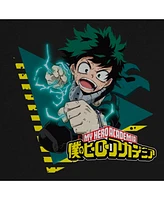 My Hero Academia Boys Deku Fighting Mode Hoodie Hoodie-l