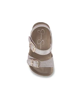 Jessica Simpson Little and Big Girls Tamara Aida Sandal