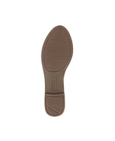 Jessica Simpson Toddler and Big Girls Amy Double strap Ballet Flat