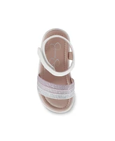 Jessica Simpson Little and Big Girls Tia Alima Sandal