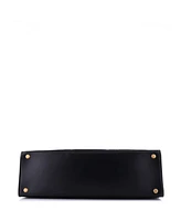 Pre-Owned Balenciaga Large Hardware Tote Canvas