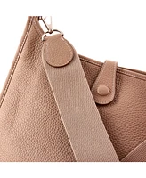 Pre-Owned Hermes Pm Evelyne Bag Gen I Clemence