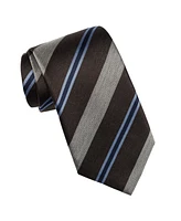 Elizabetta Big & Tall Flaminia - Silk Jacquard Tie for Men